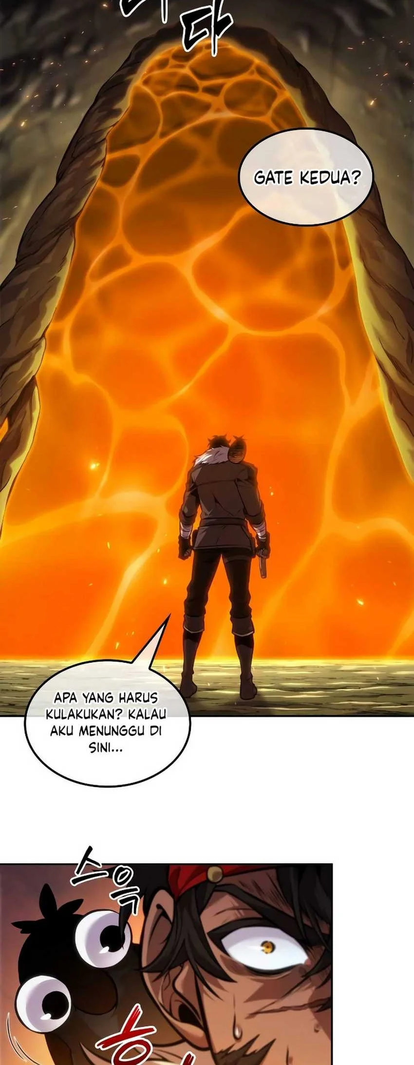 Oppa KR galak bet Chapter 37 Gambar 7