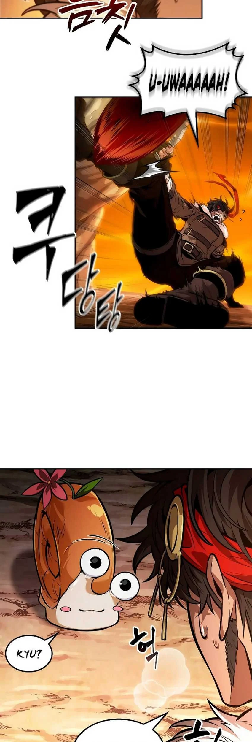 Oppa KR galak bet Chapter 37 Gambar 8