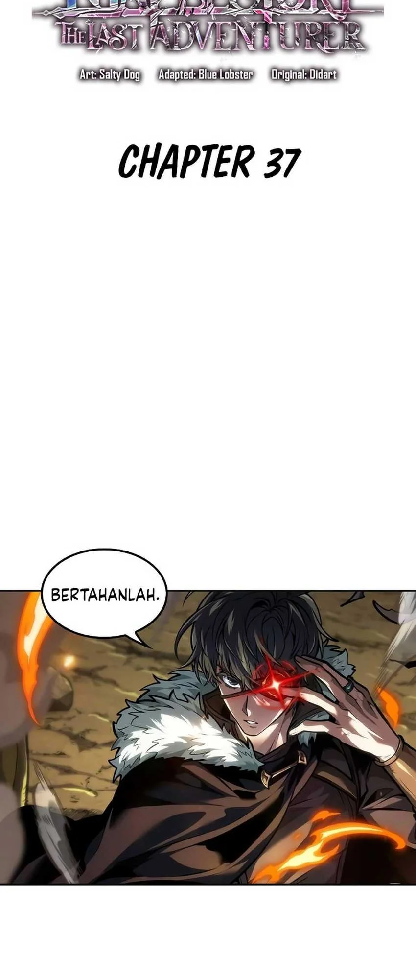 Oppa KR galak bet Chapter 37 Gambar 13