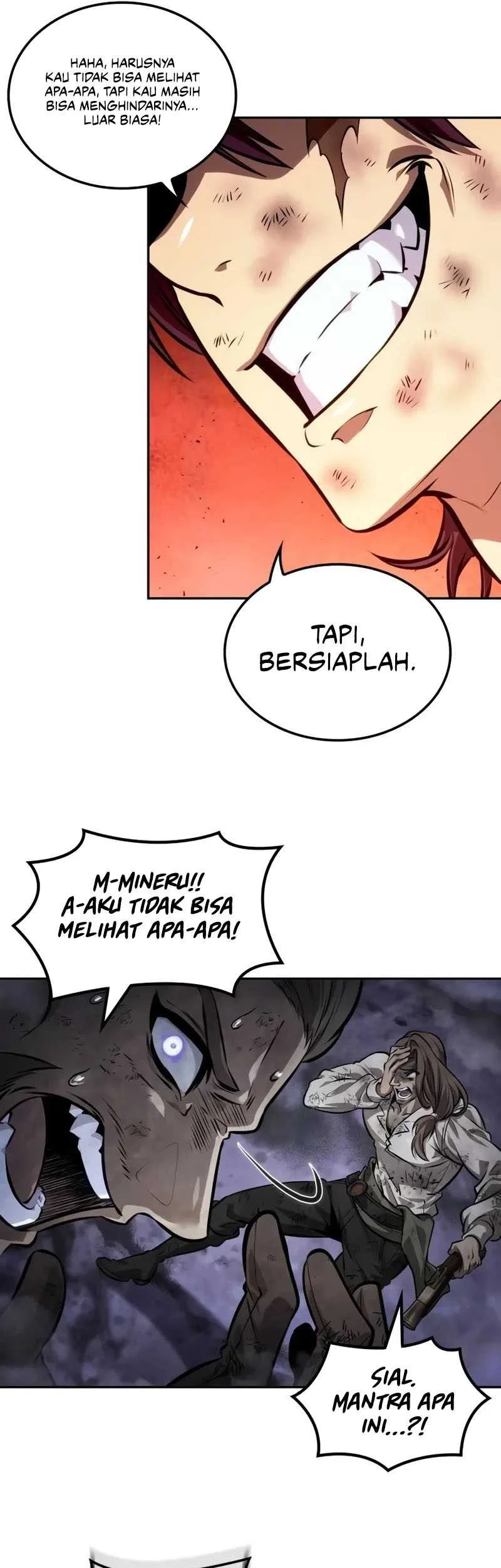 Oppa KR galak bet Chapter 38 Gambar 34
