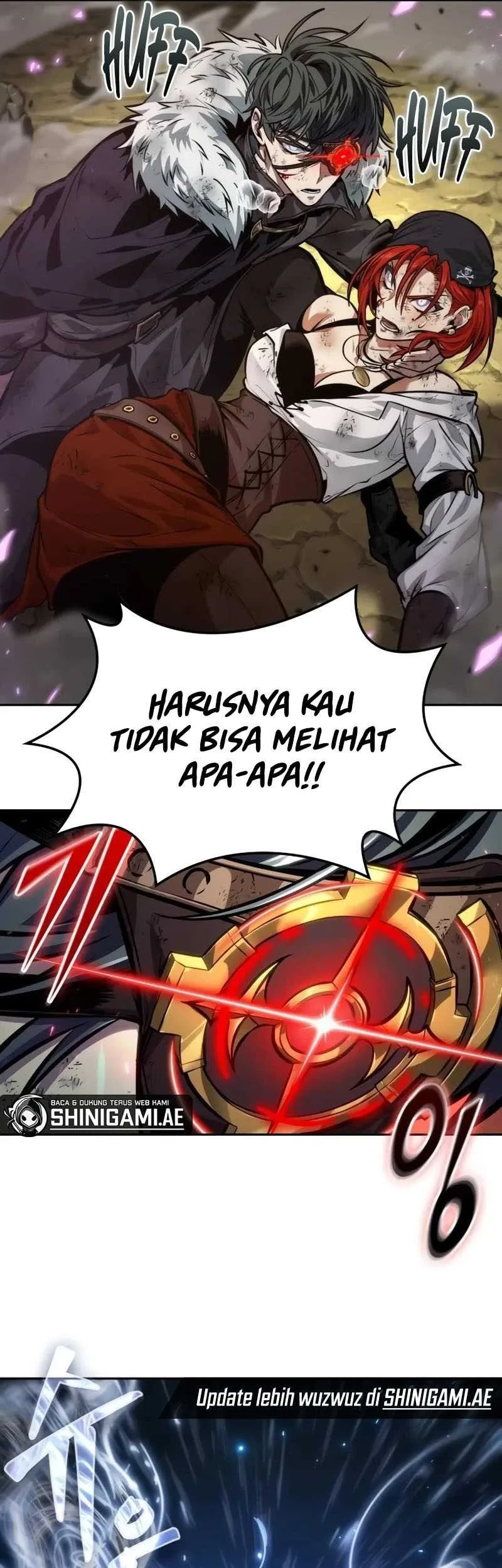 Oppa KR galak bet Chapter 38 Gambar 38