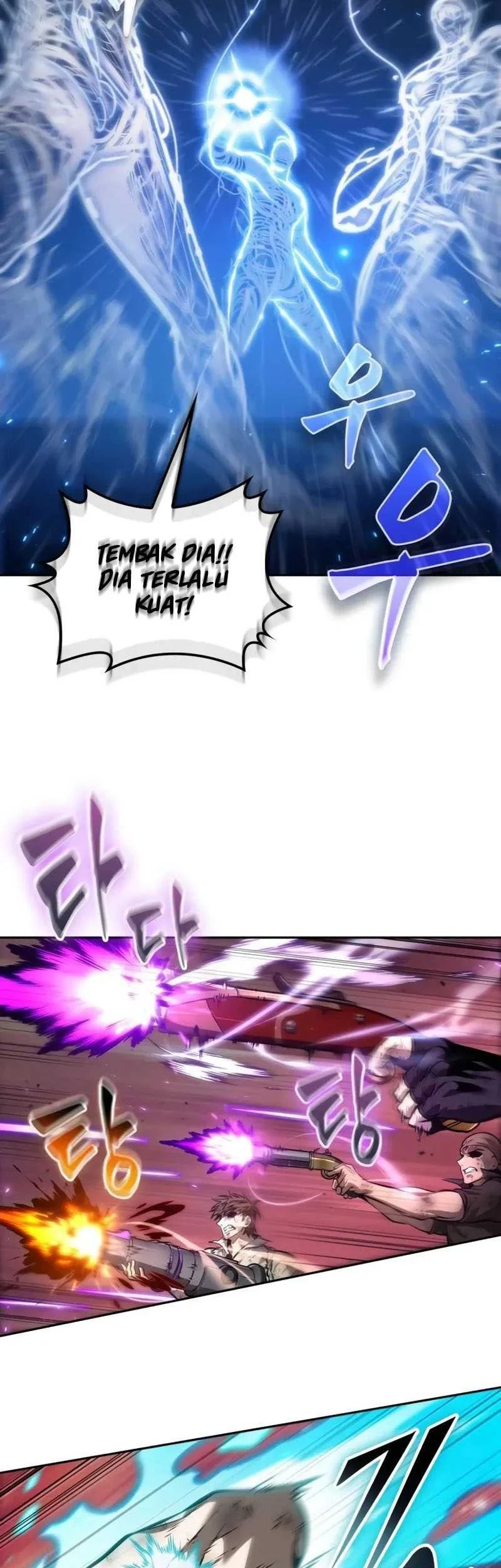 Oppa KR galak bet Chapter 38 Gambar 39