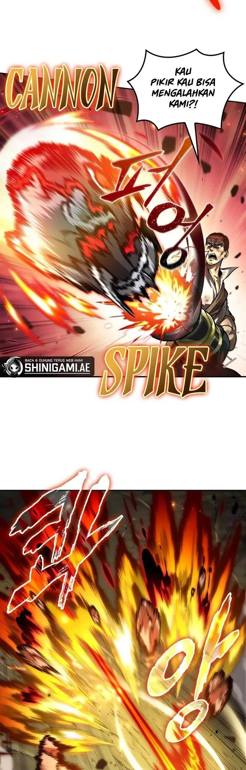 Oppa KR galak bet Chapter 38 Gambar 43