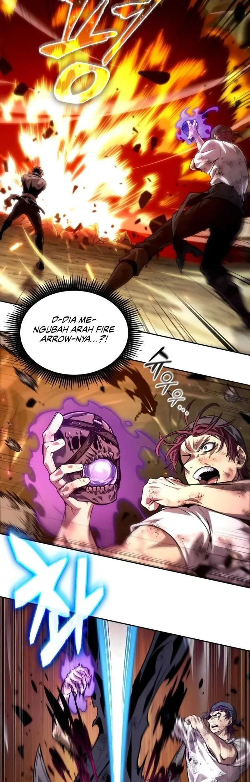 Oppa KR galak bet Chapter 38 Gambar 47