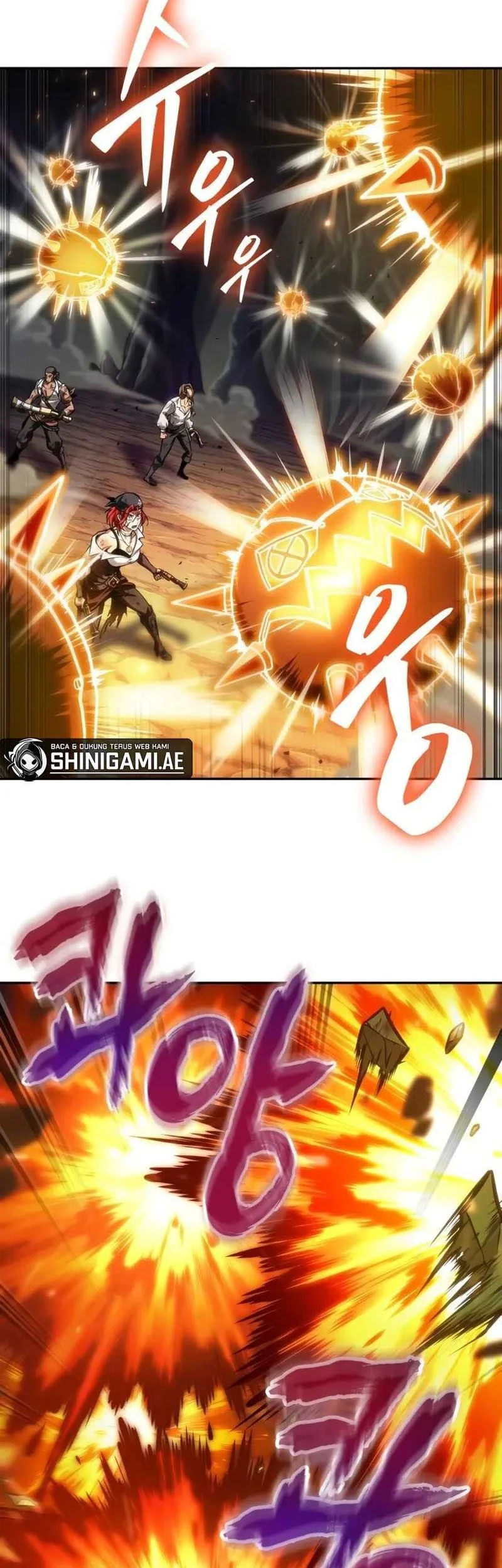 Oppa KR galak bet Chapter 38 Gambar 51