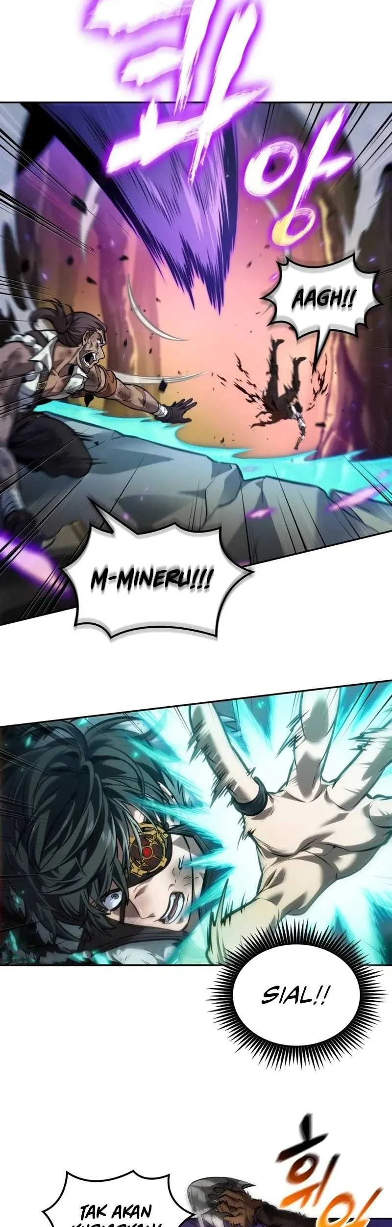 Oppa KR galak bet Chapter 38 Gambar 55