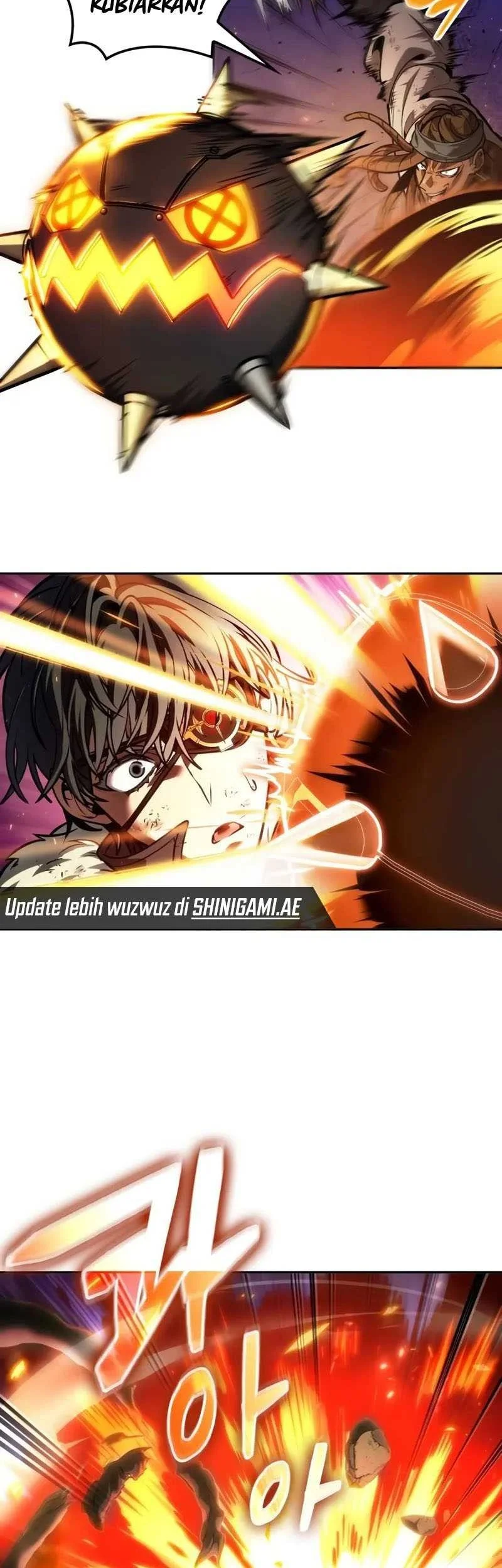 Oppa KR galak bet Chapter 38 Gambar 56