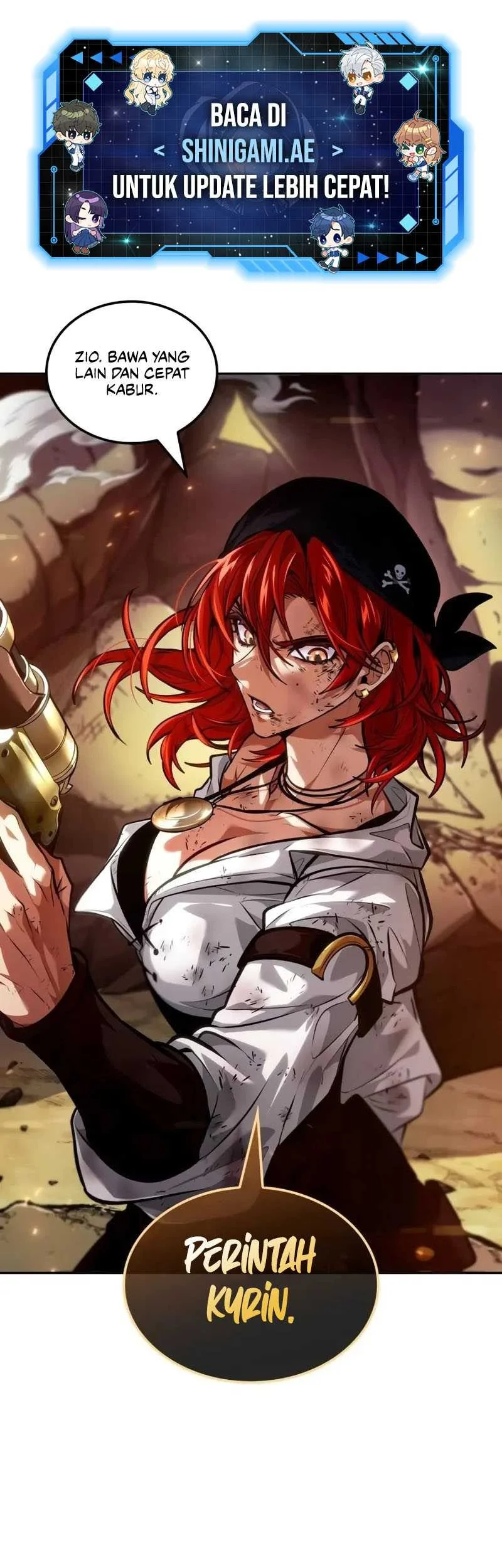 Manhwa Oppa KR galak bet Chapter 38 gambar 2