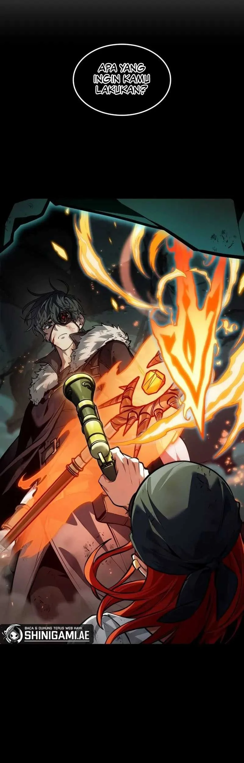 Oppa KR galak bet Chapter 38 Gambar 4