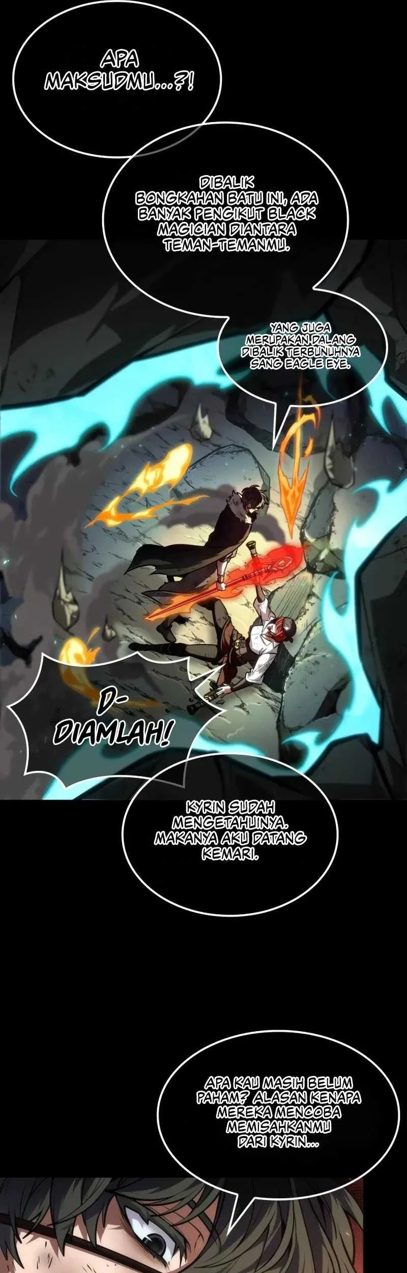 Oppa KR galak bet Chapter 38 Gambar 6