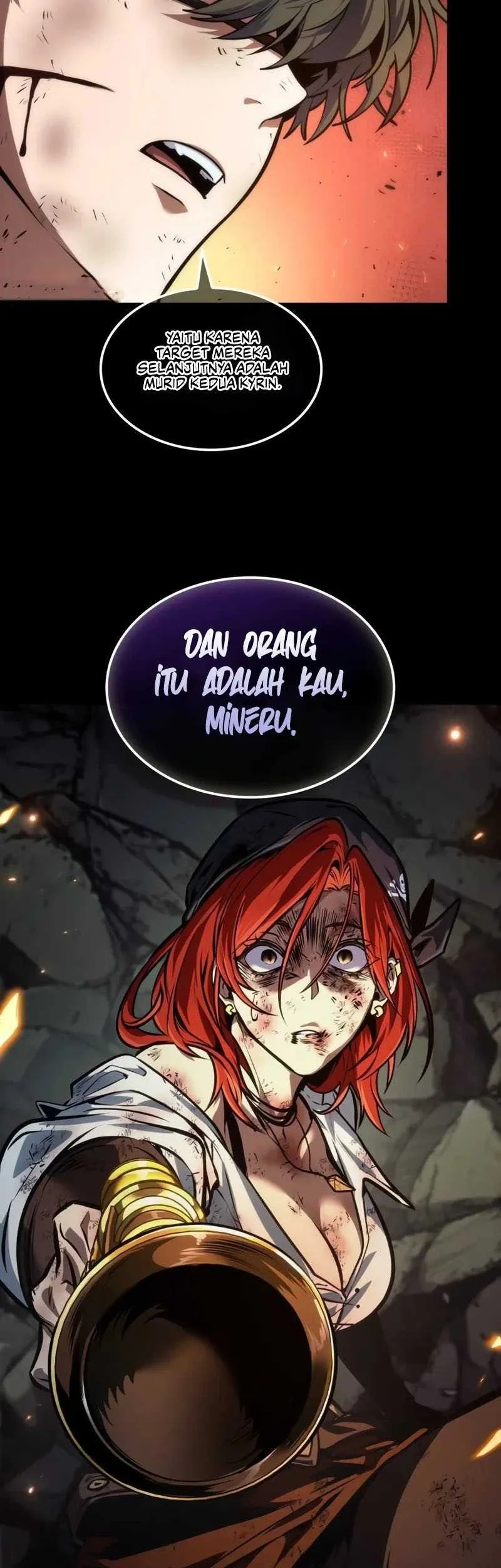 Oppa KR galak bet Chapter 38 Gambar 7