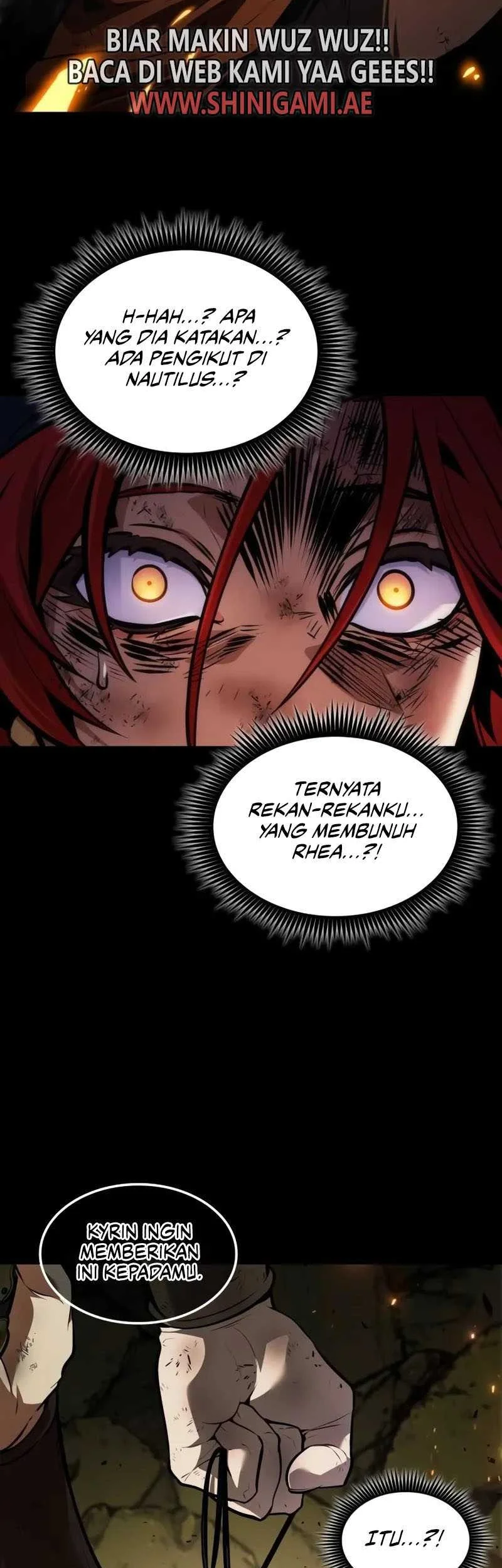 Oppa KR galak bet Chapter 38 Gambar 8