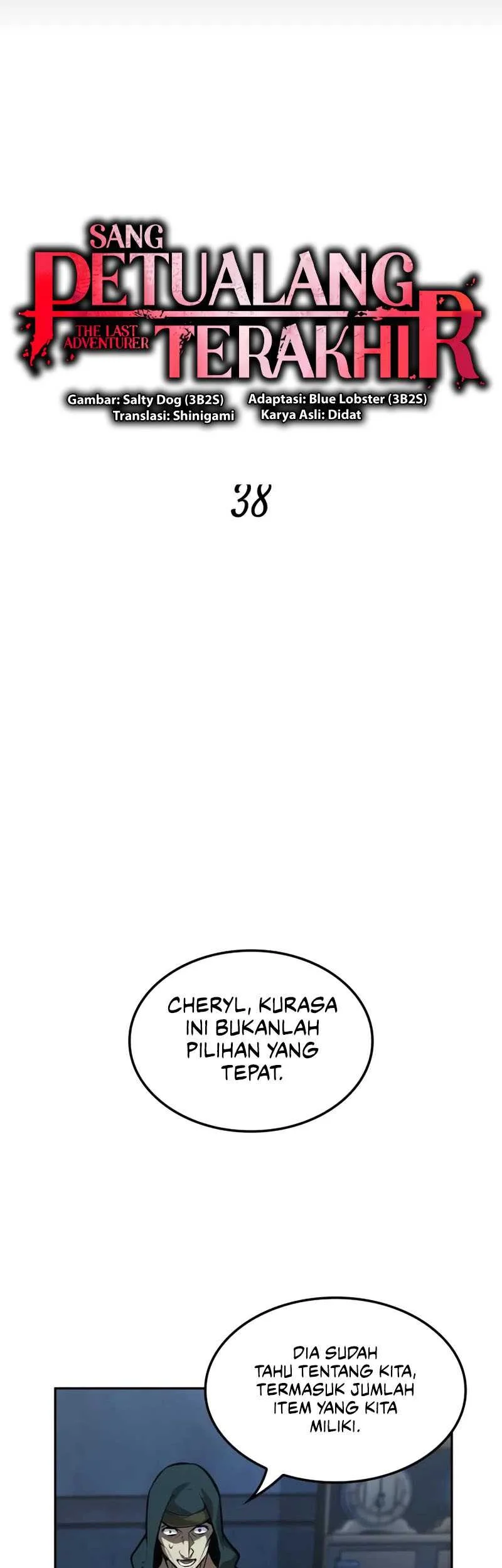 Oppa KR galak bet Chapter 38 Gambar 12