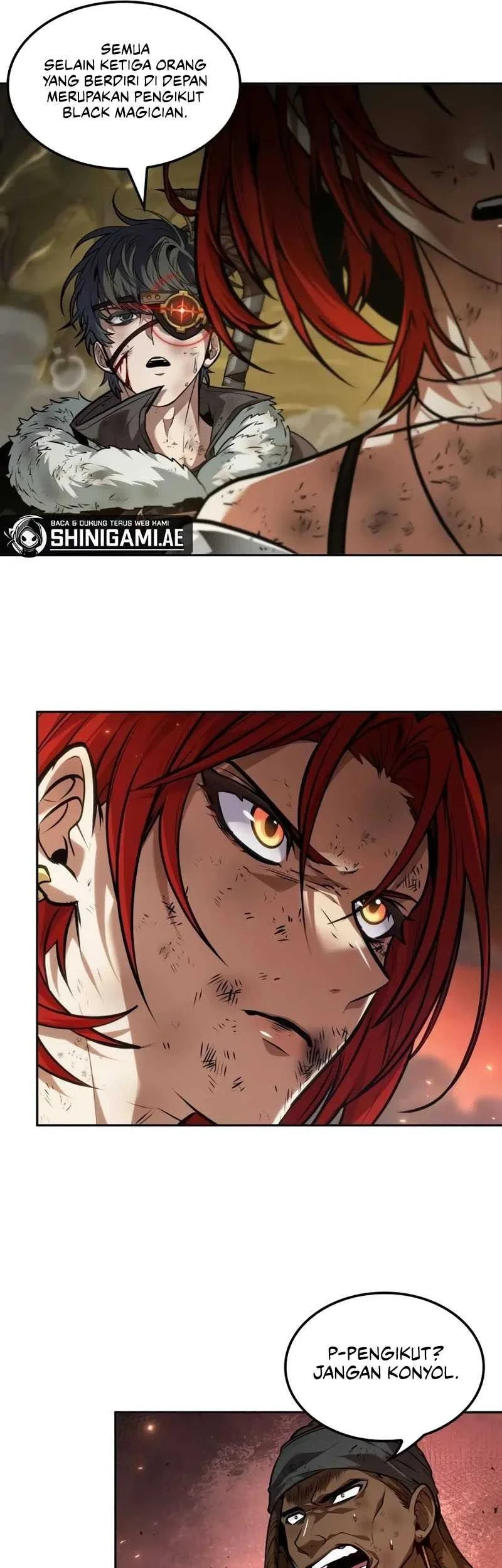 Oppa KR galak bet Chapter 38 Gambar 18