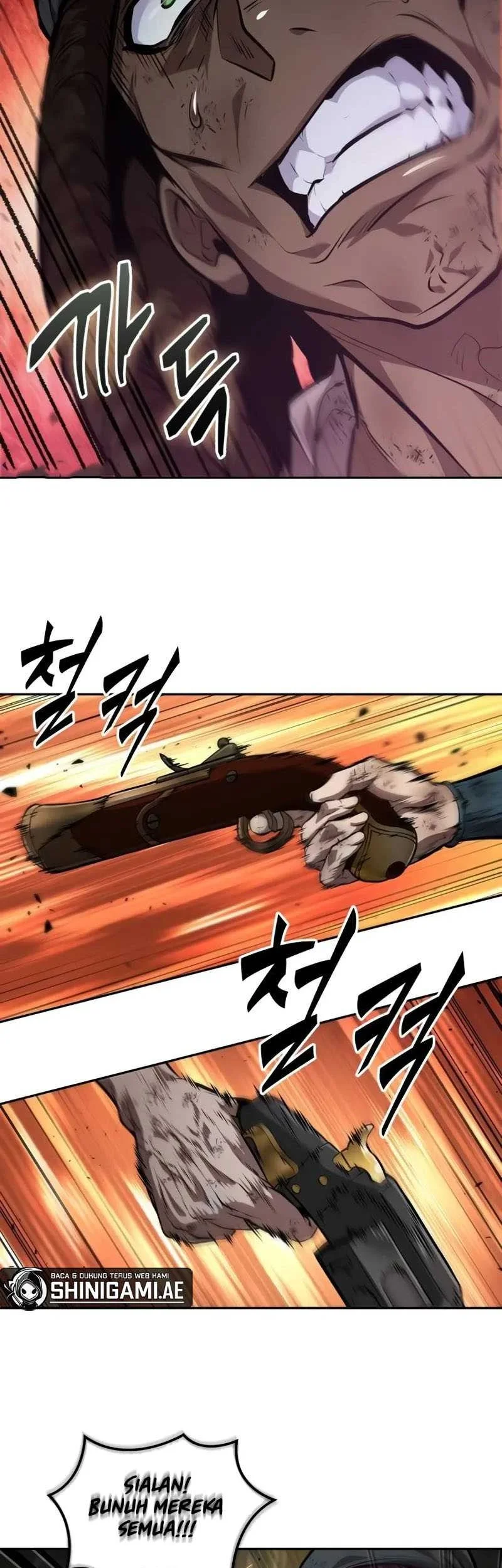 Oppa KR galak bet Chapter 38 Gambar 24