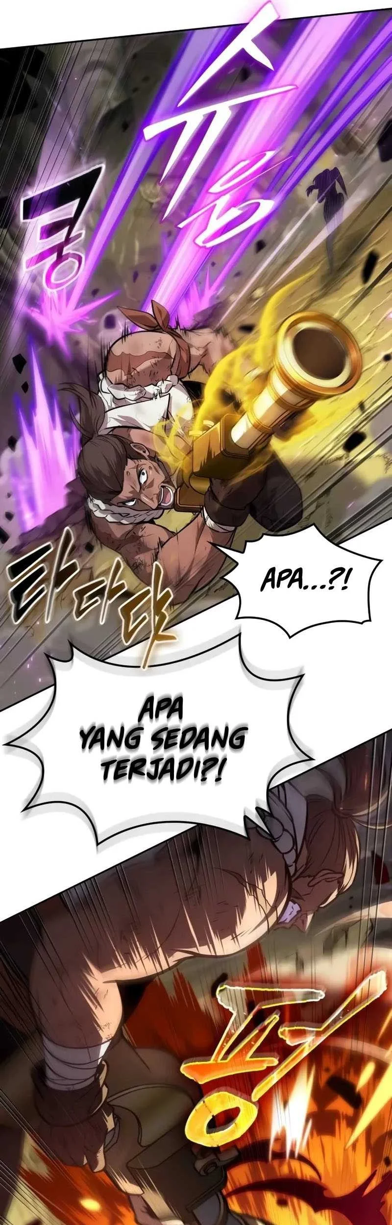 Oppa KR galak bet Chapter 38 Gambar 26