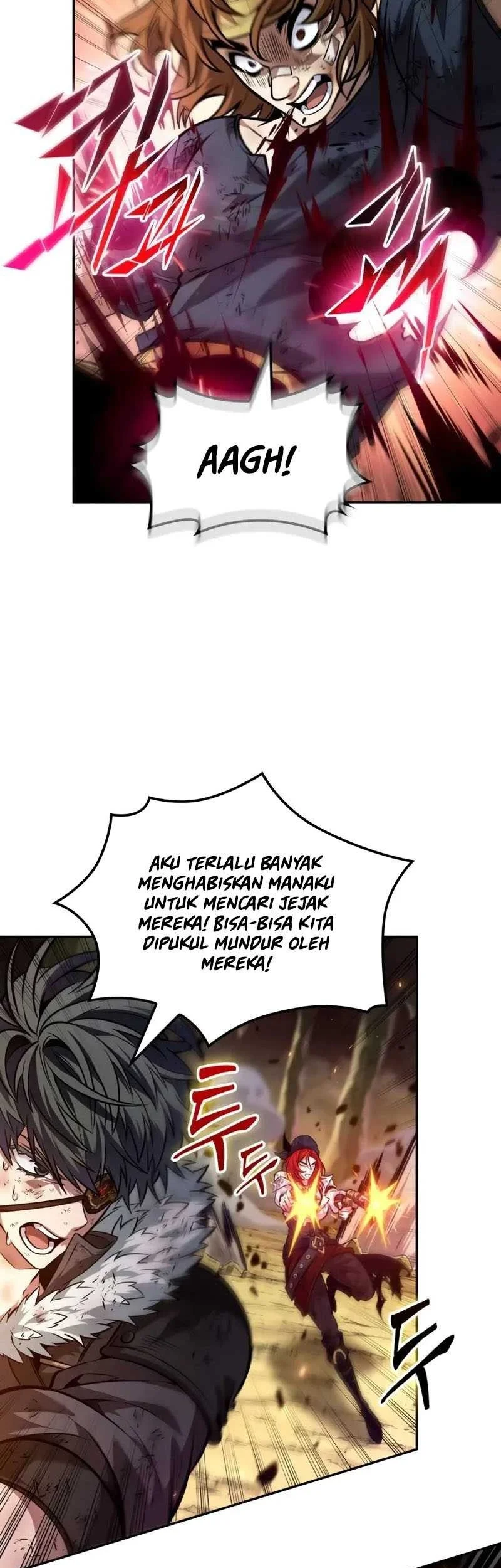 Oppa KR galak bet Chapter 38 Gambar 28