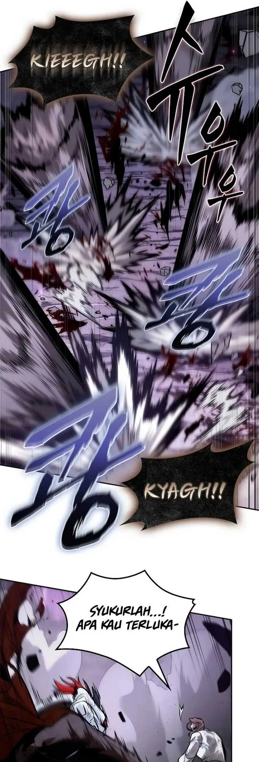 Oppa KR galak bet Chapter 39 Gambar 40