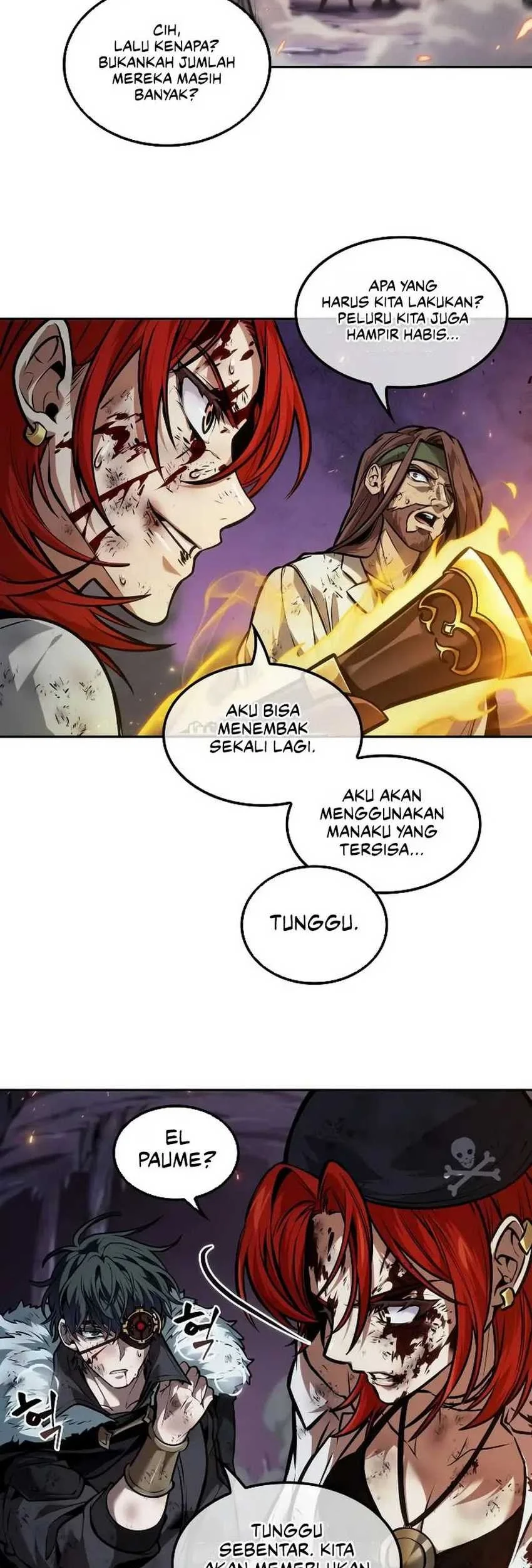Oppa KR galak bet Chapter 39 Gambar 47