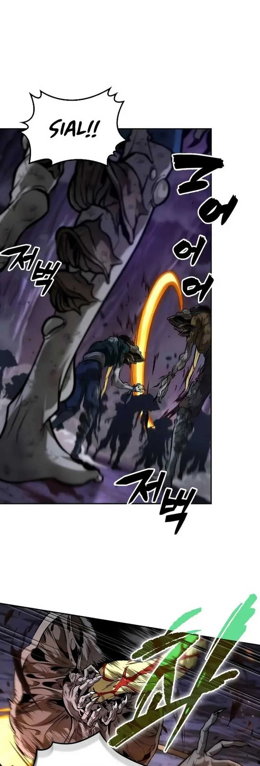 Oppa KR galak bet Chapter 39 Gambar 51