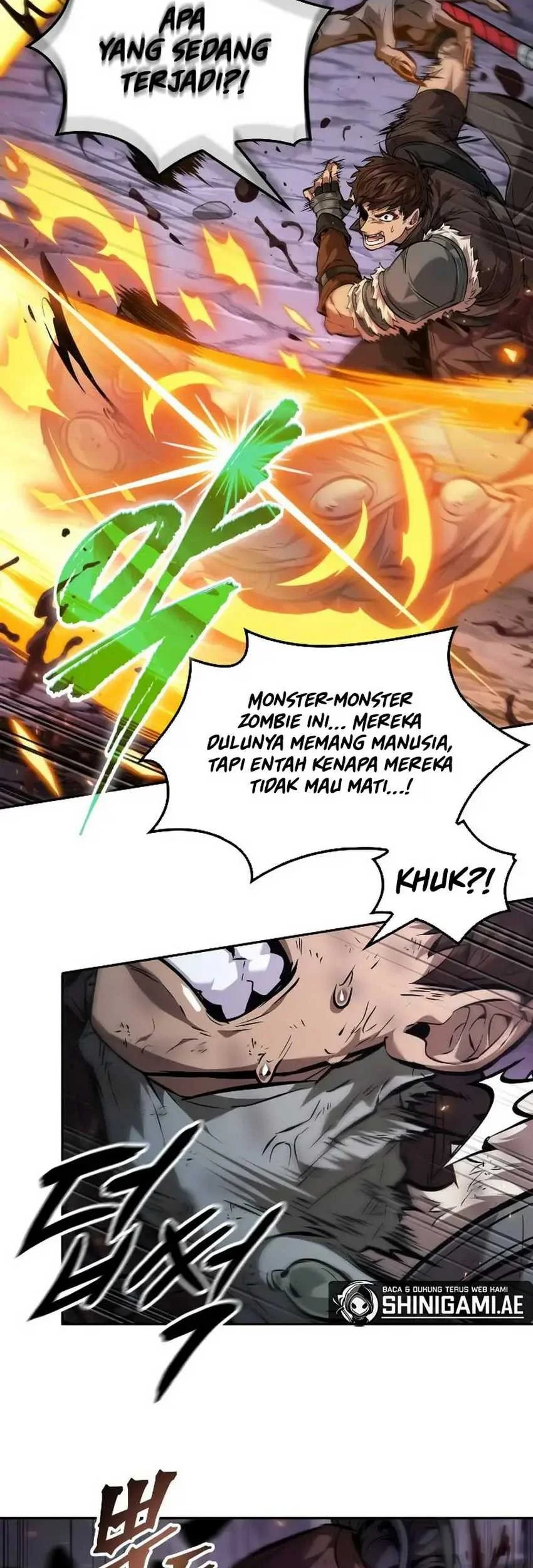 Oppa KR galak bet Chapter 39 Gambar 52