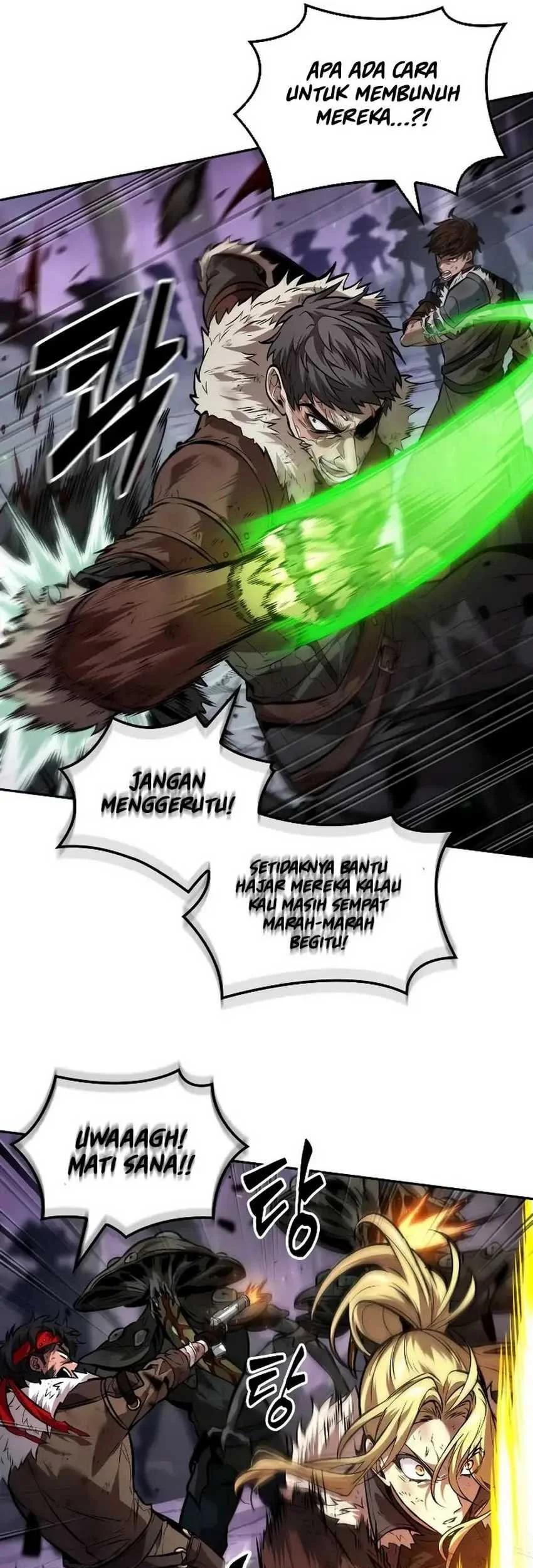 Oppa KR galak bet Chapter 39 Gambar 55