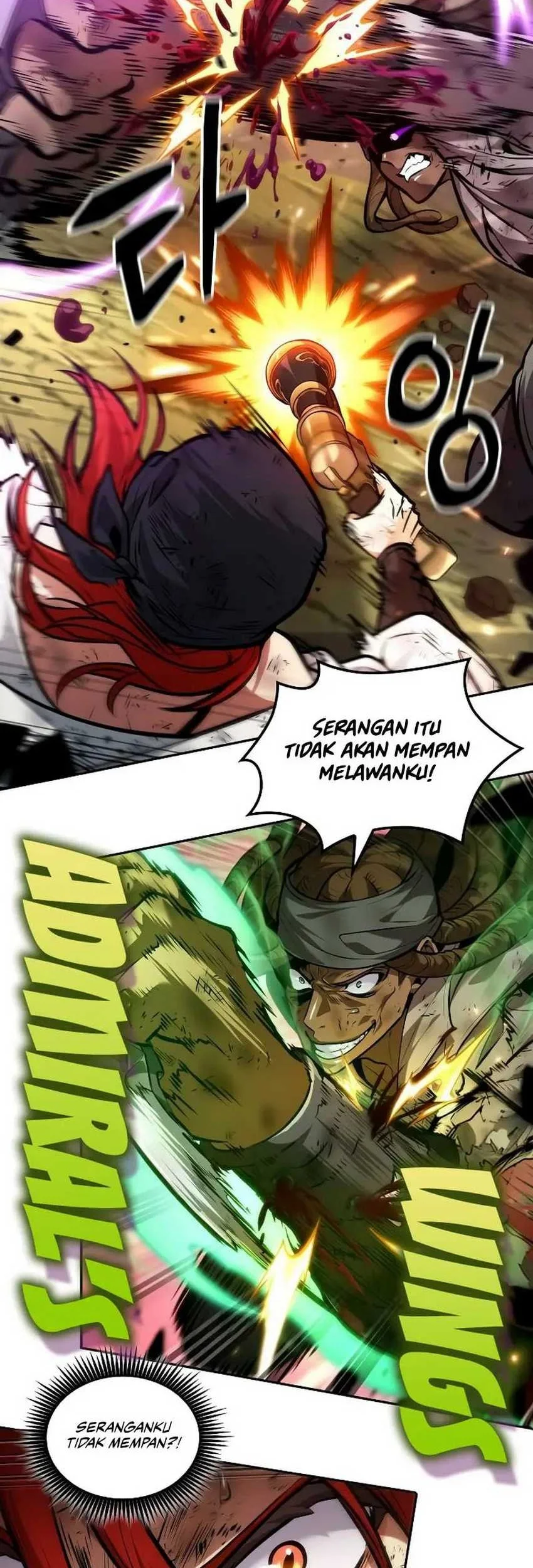 Oppa KR galak bet Chapter 39 Gambar 6