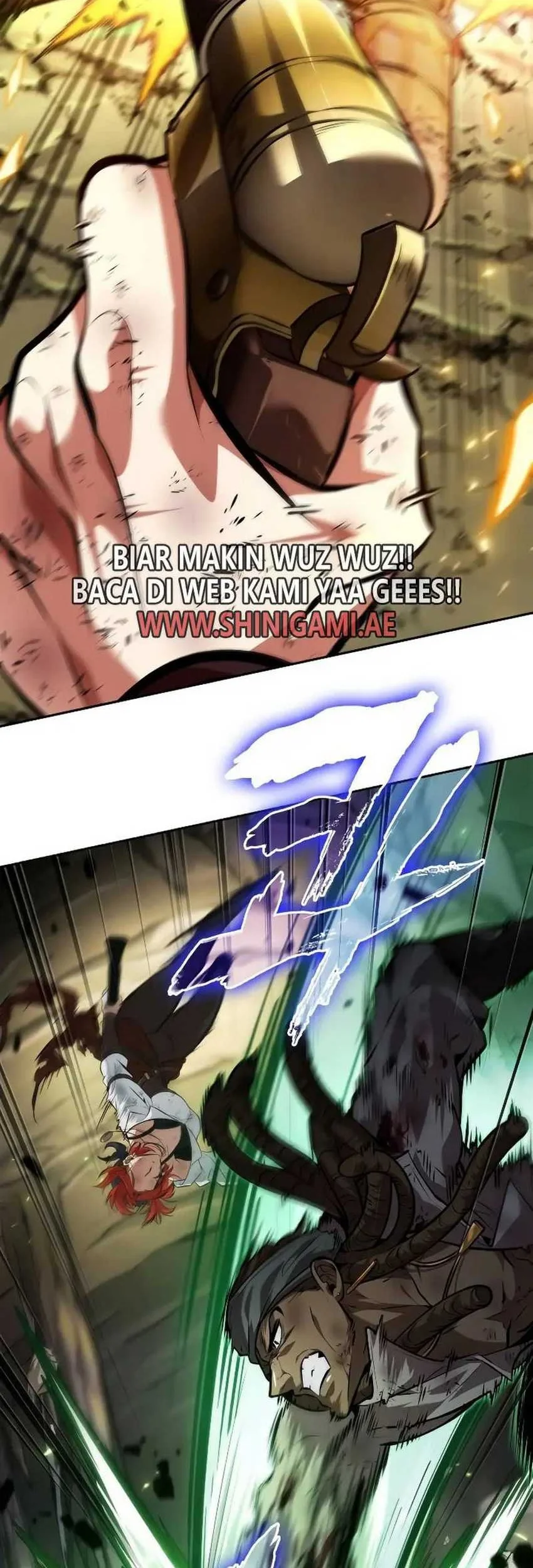 Oppa KR galak bet Chapter 39 Gambar 8