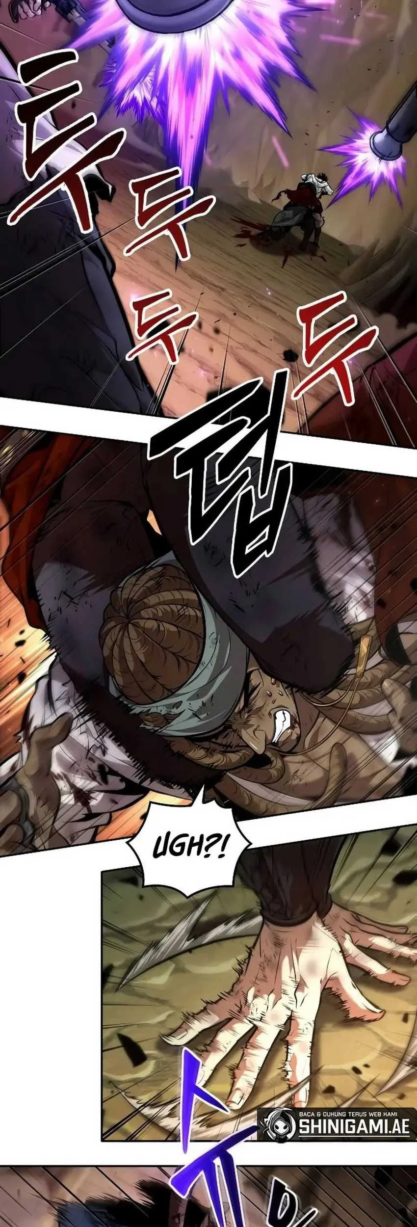 Oppa KR galak bet Chapter 39 Gambar 12