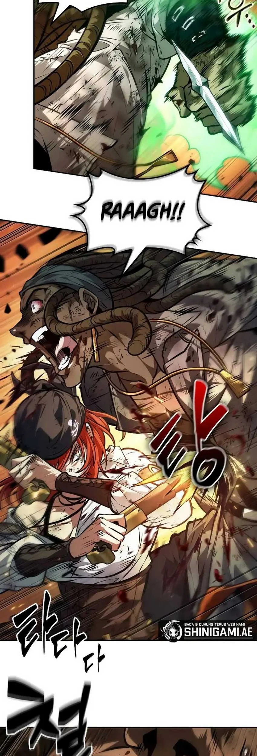 Oppa KR galak bet Chapter 39 Gambar 16