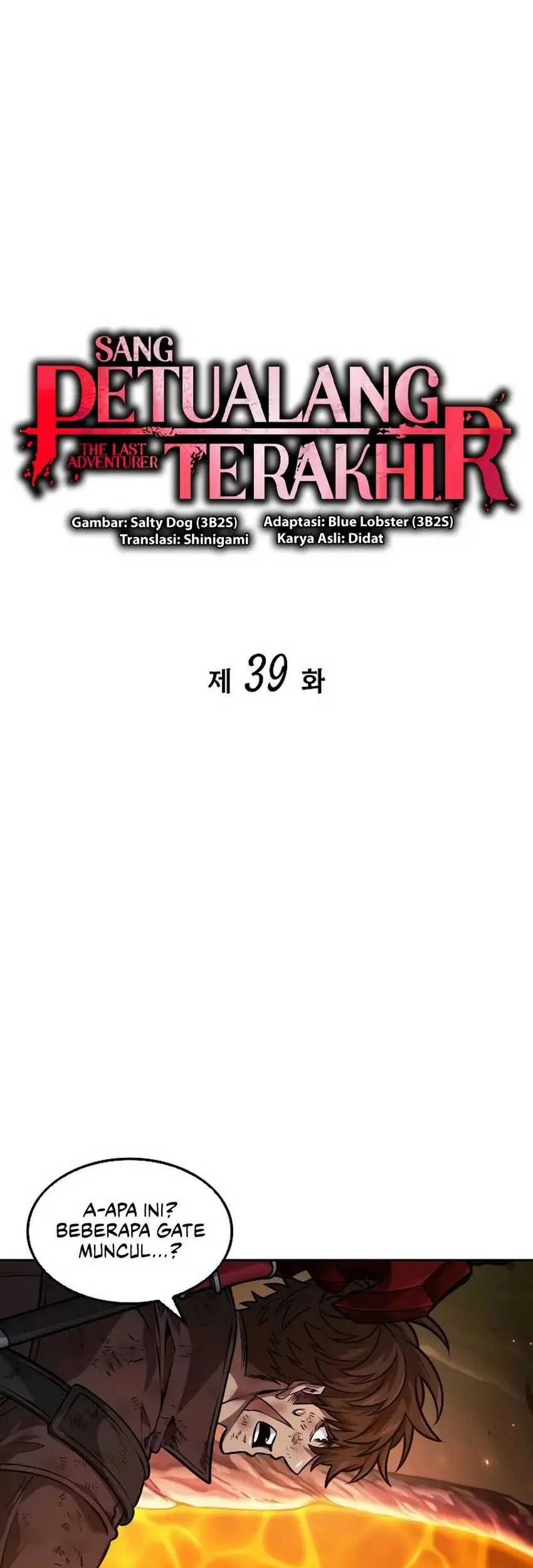 Oppa KR galak bet Chapter 39 Gambar 20