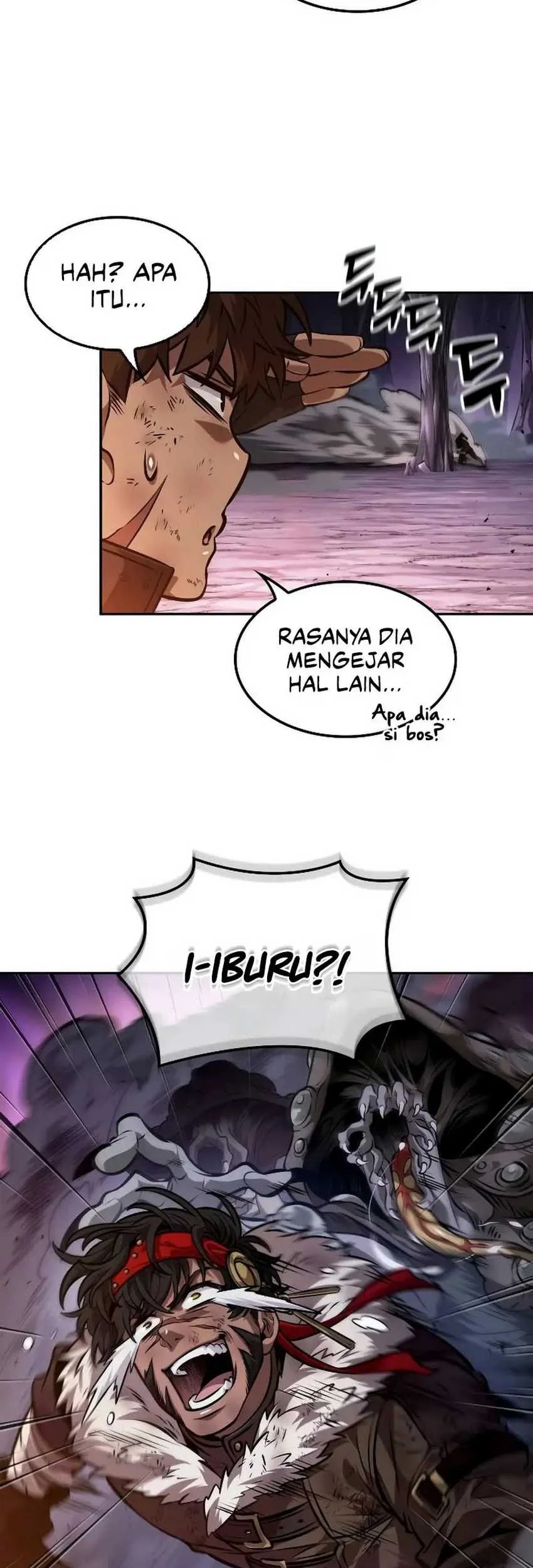 Oppa KR galak bet Chapter 39 Gambar 25