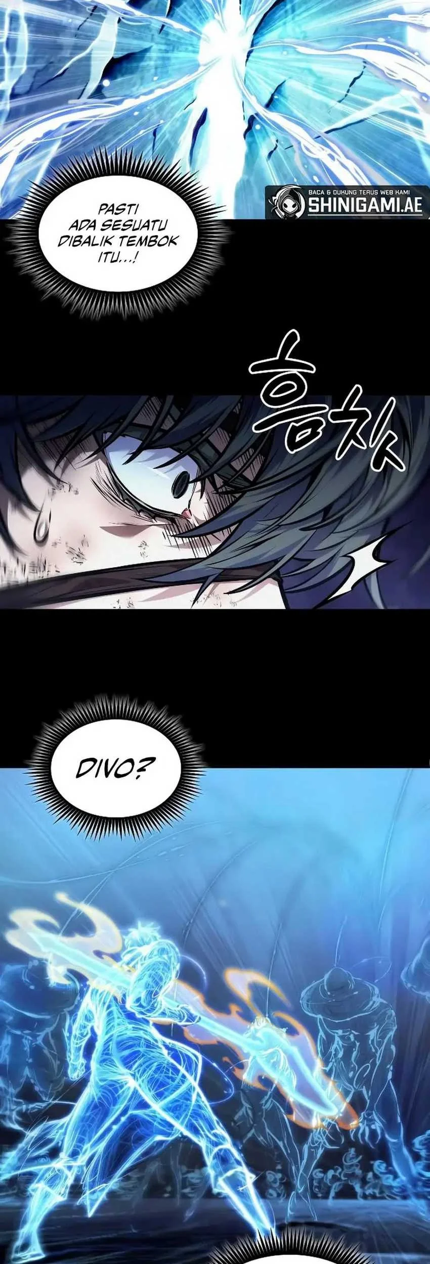 Oppa KR galak bet Chapter 39 Gambar 34