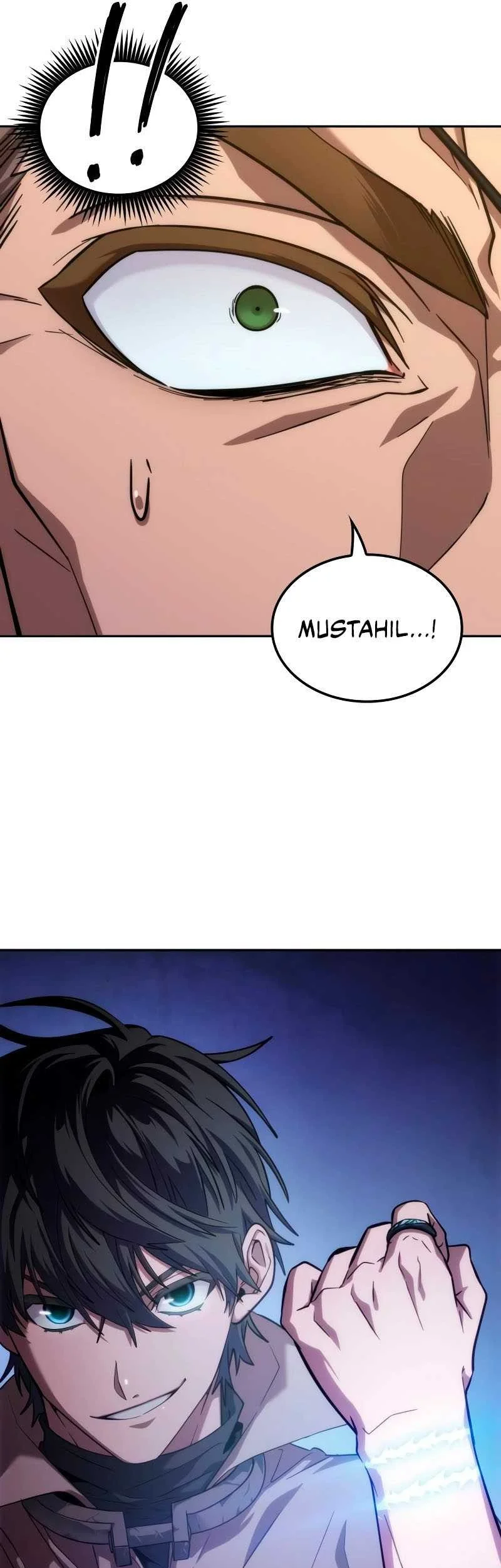 Oppa KR galak bet Chapter 4 Gambar 38