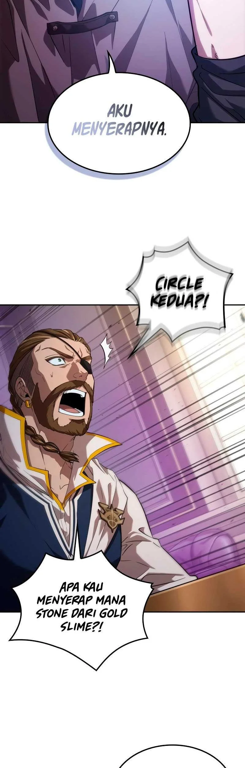 Oppa KR galak bet Chapter 4 Gambar 39