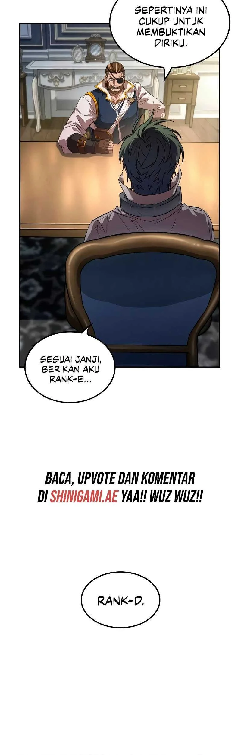 Oppa KR galak bet Chapter 4 Gambar 40