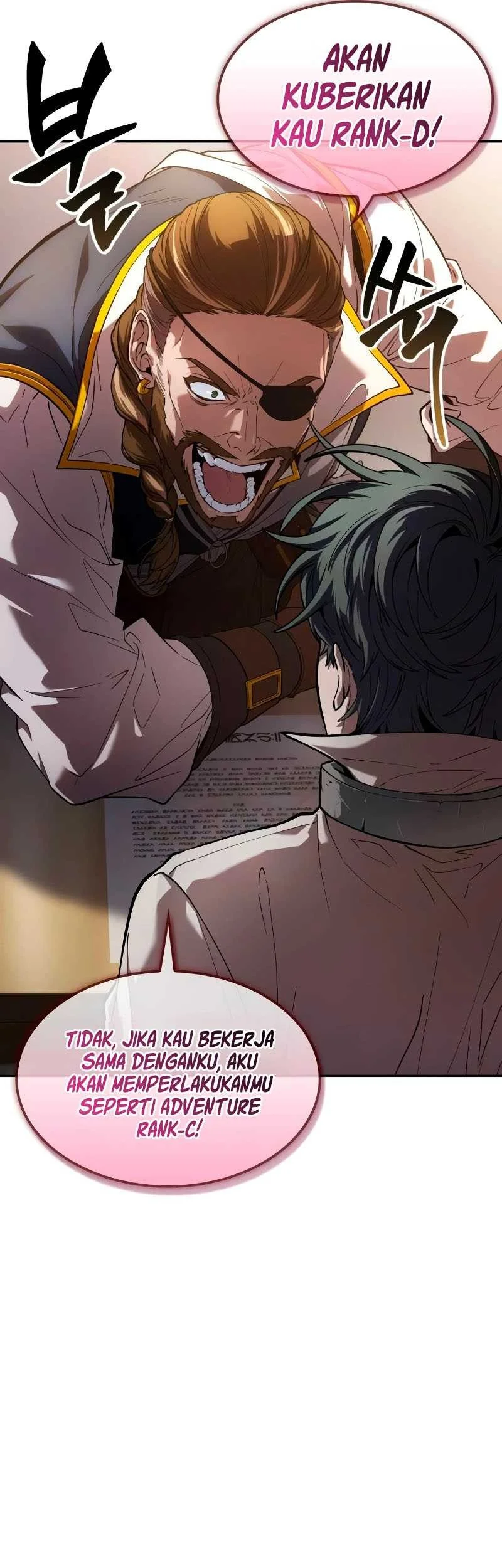 Oppa KR galak bet Chapter 4 Gambar 42