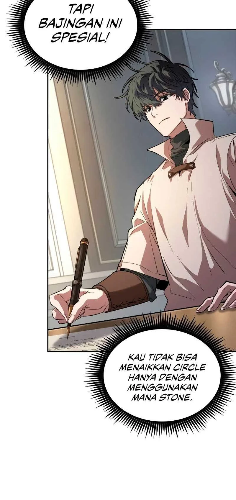 Oppa KR galak bet Chapter 4 Gambar 45