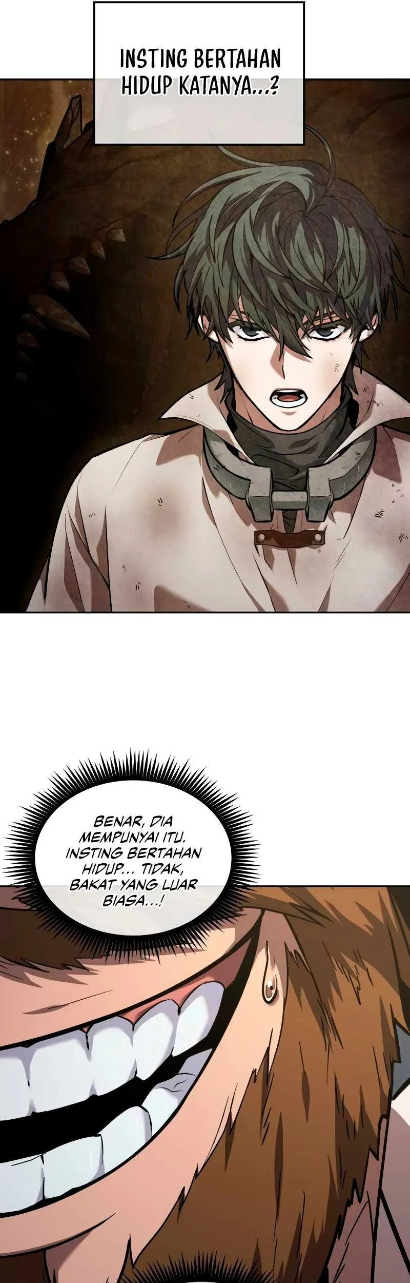 Oppa KR galak bet Chapter 4 Gambar 46