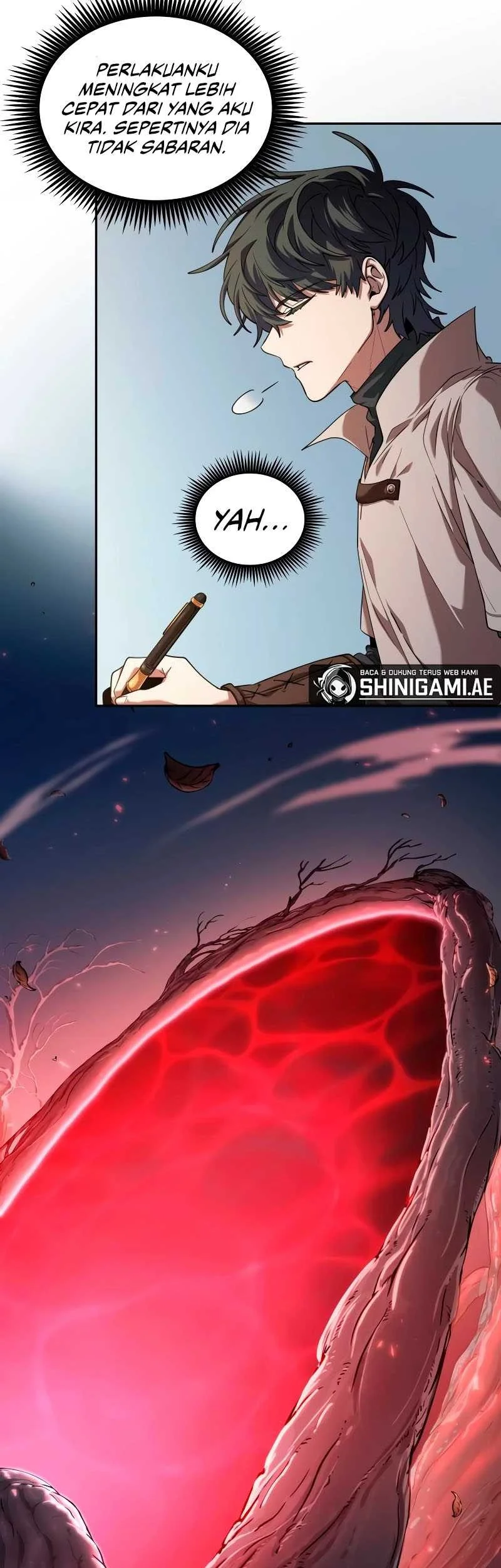 Oppa KR galak bet Chapter 4 Gambar 48