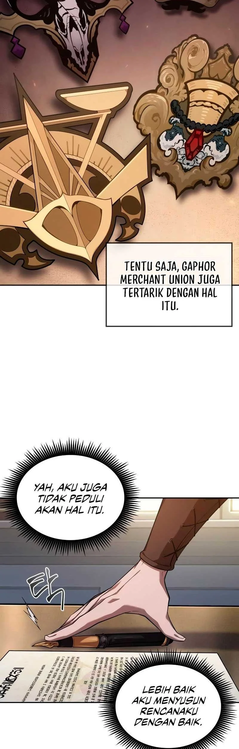 Oppa KR galak bet Chapter 4 Gambar 51