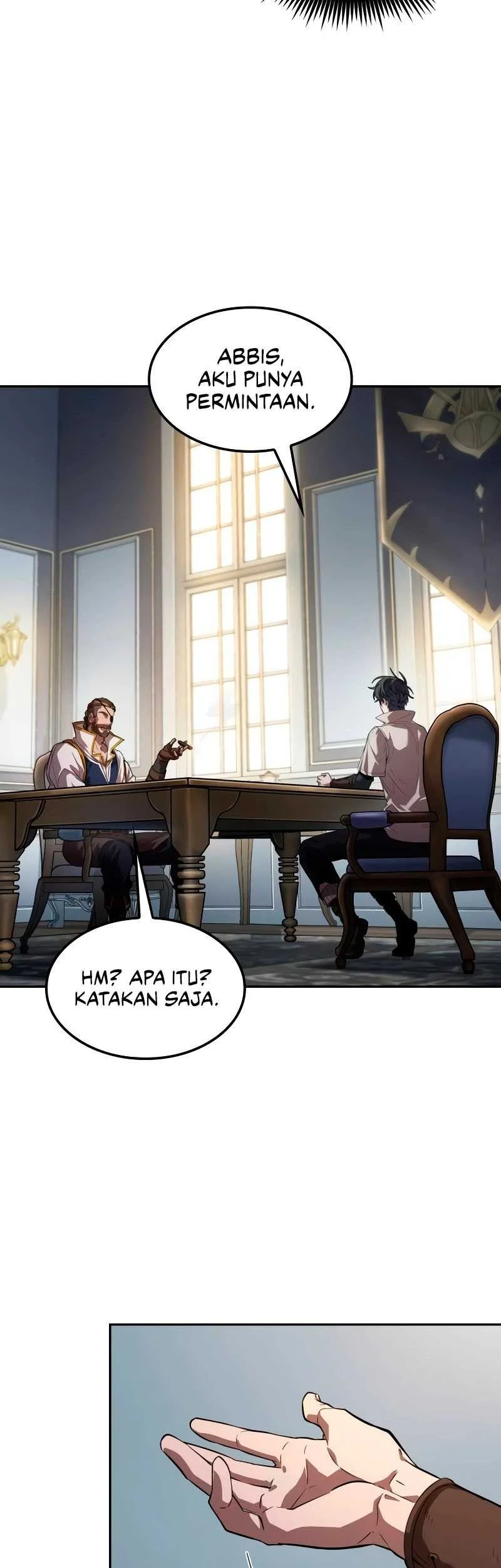 Oppa KR galak bet Chapter 4 Gambar 52