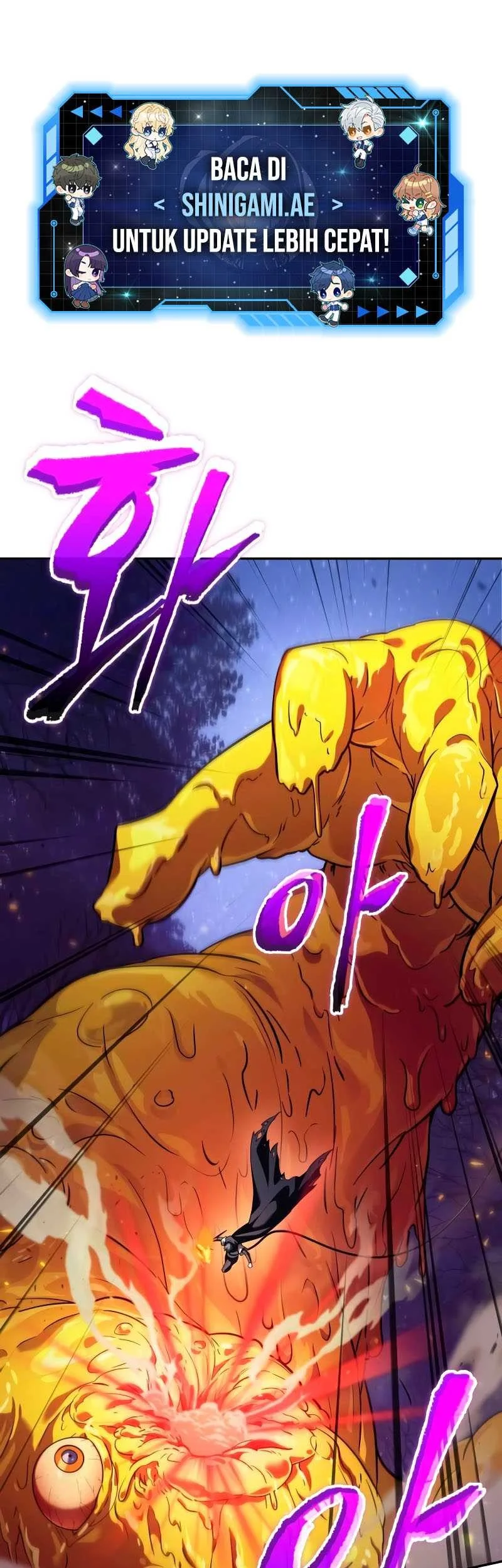 Manhwa Oppa KR galak bet Chapter 4 gambar 2