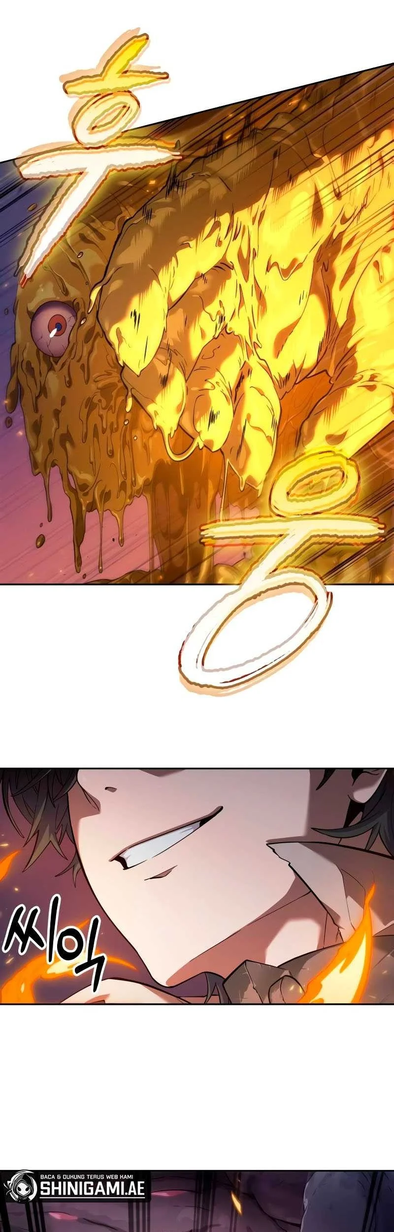 Oppa KR galak bet Chapter 4 Gambar 8