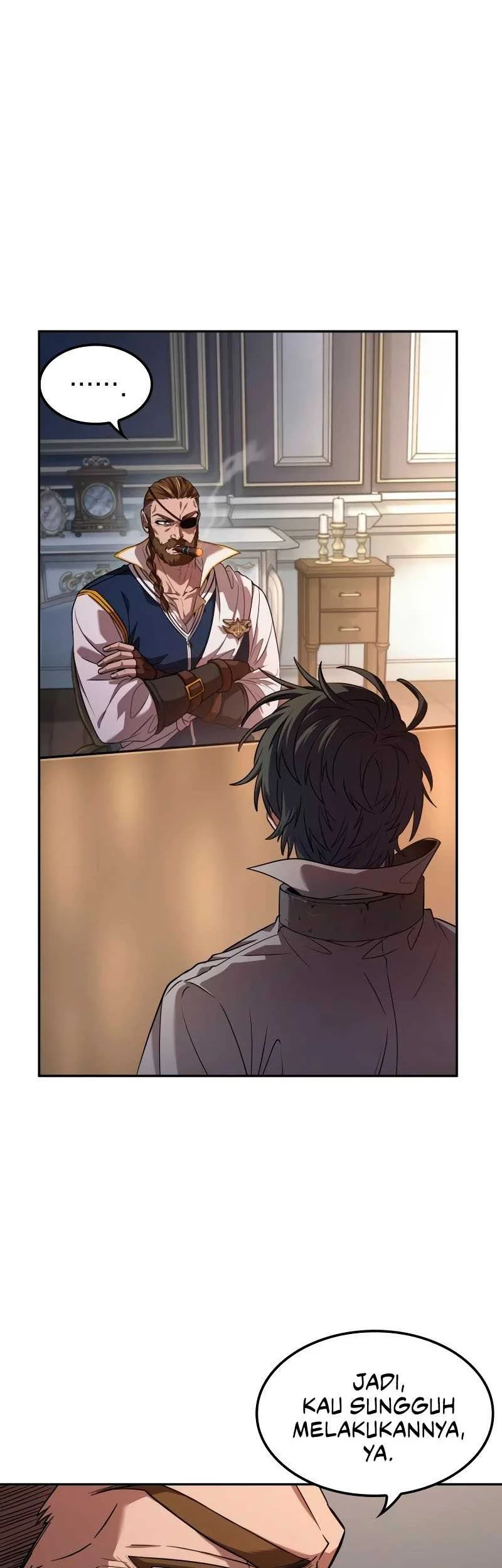 Oppa KR galak bet Chapter 4 Gambar 27