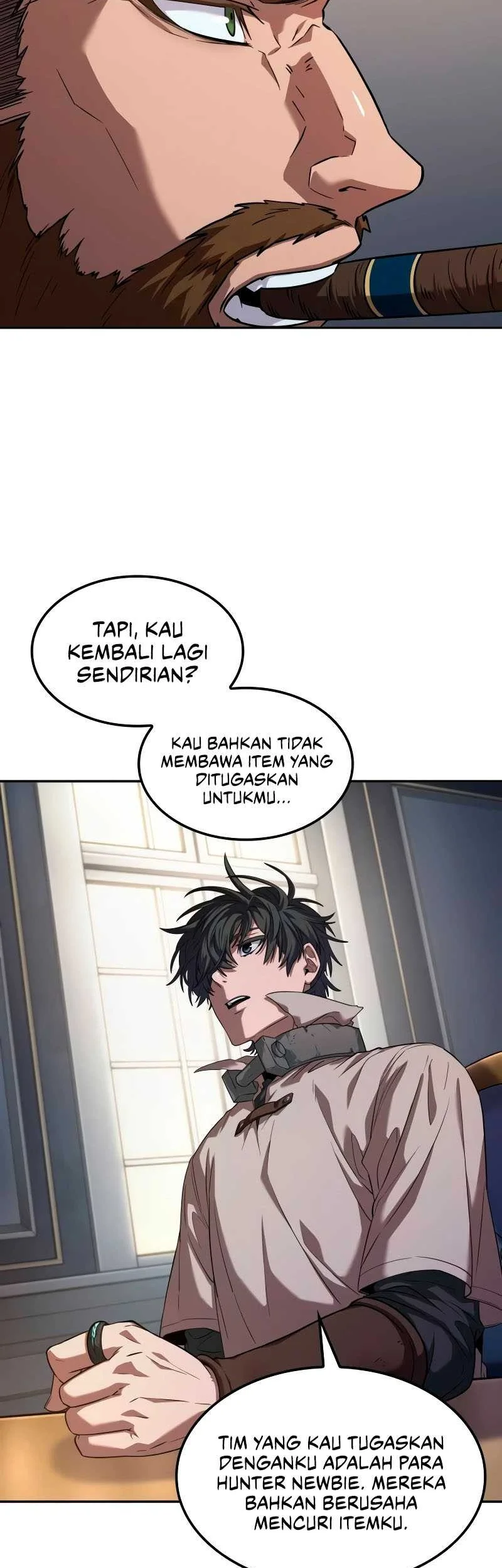 Oppa KR galak bet Chapter 4 Gambar 28
