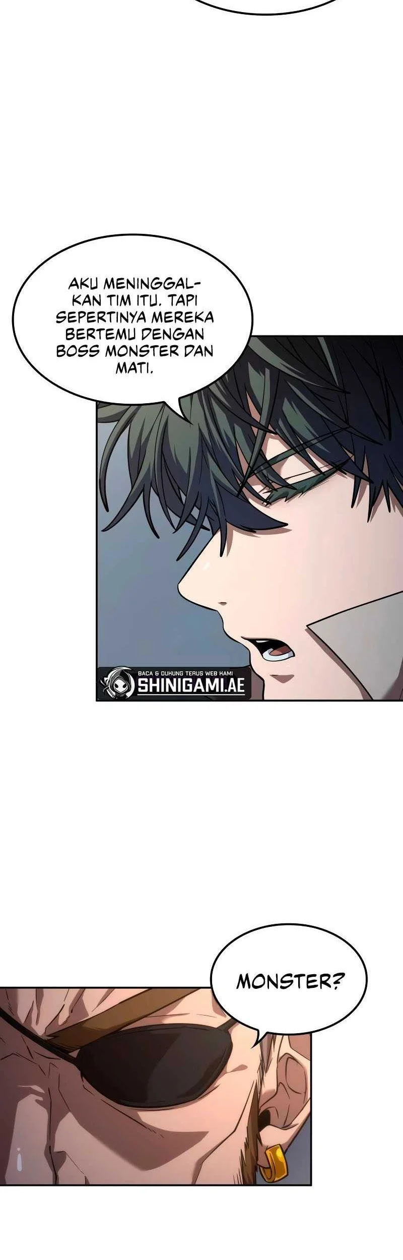 Oppa KR galak bet Chapter 4 Gambar 29