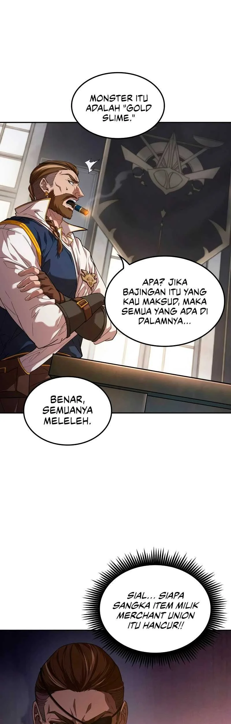 Oppa KR galak bet Chapter 4 Gambar 30