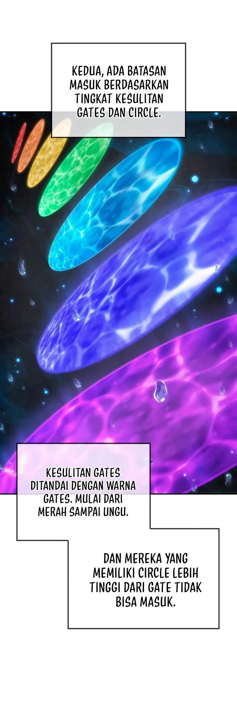 Oppa KR galak bet Chapter 4 Gambar 33