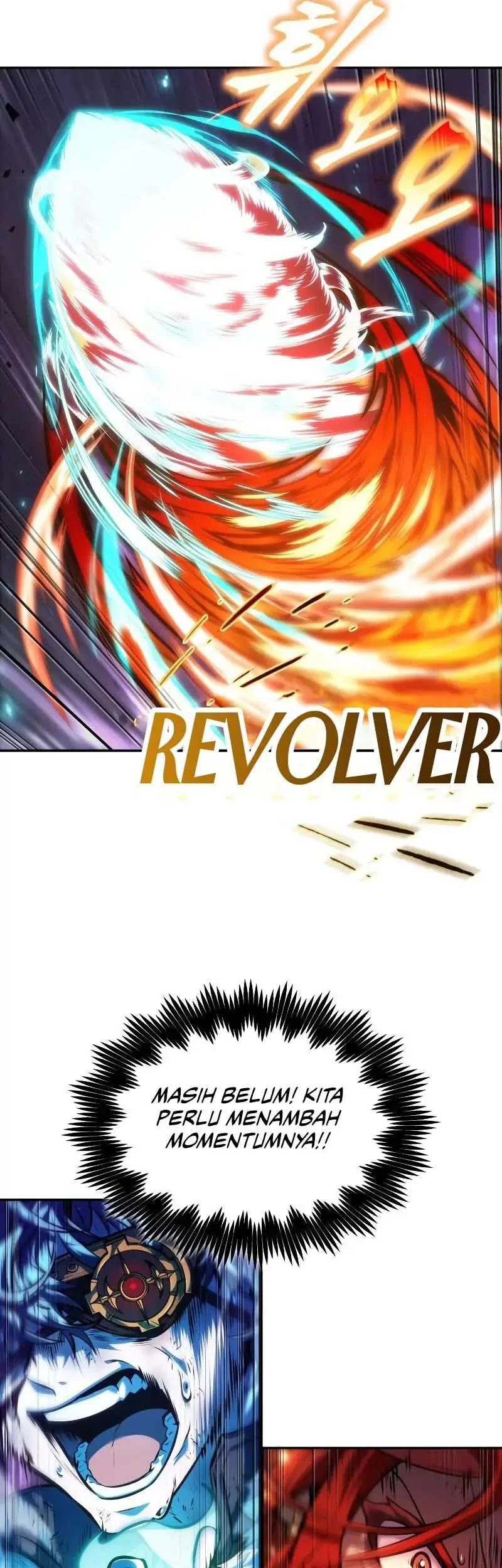 Oppa KR galak bet Chapter 40 Gambar 34